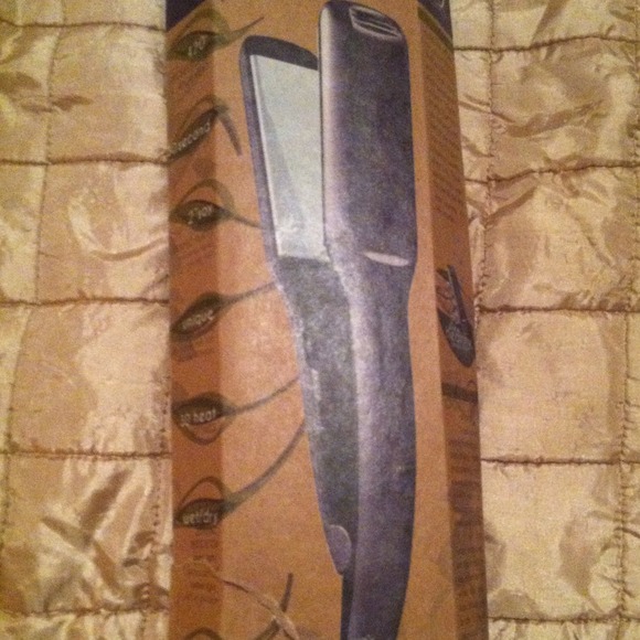 Wet to dry hair straightener