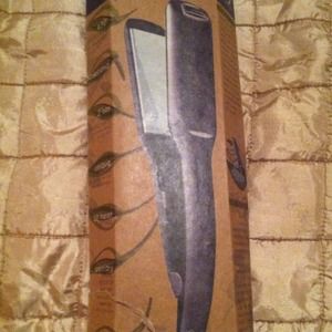 Wet to dry hair straightener