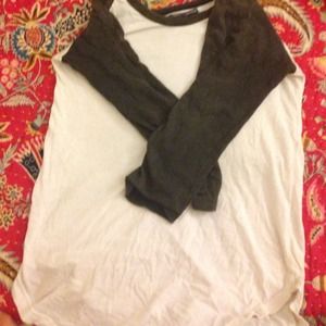 Brandy Melville raglan!