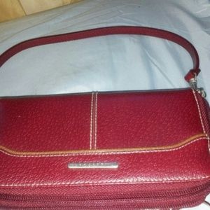 WOW! Rosetti Red wallet purse Brand New