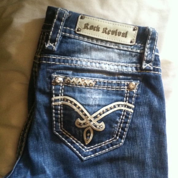 Rock Revival Jeans