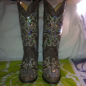 Corral cowboy boots AUTHENTIC!!
