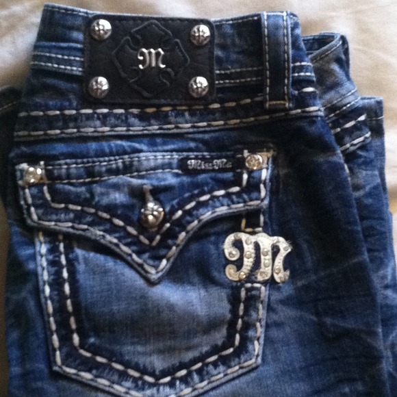 Miss Me jeans