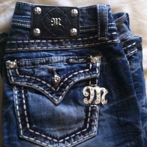 Miss Me jeans
