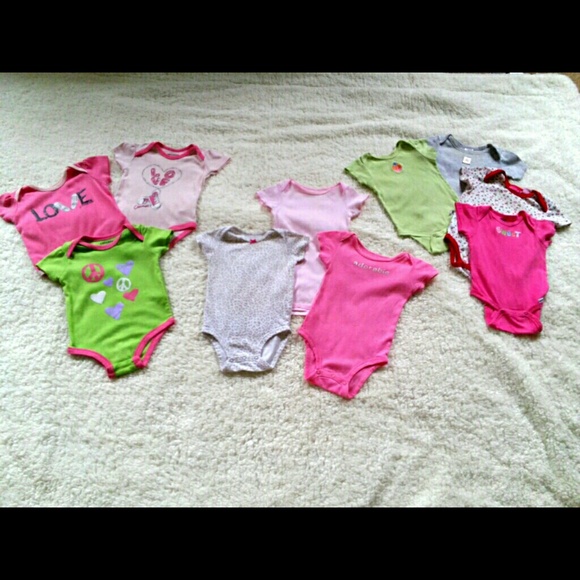 Baby clothes