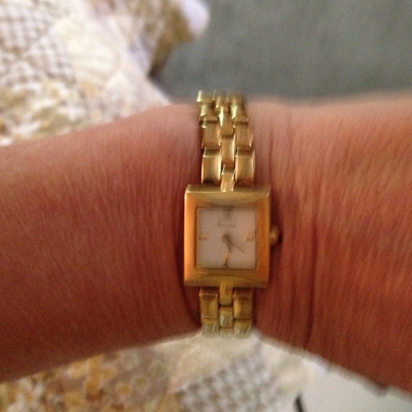Bulova watch