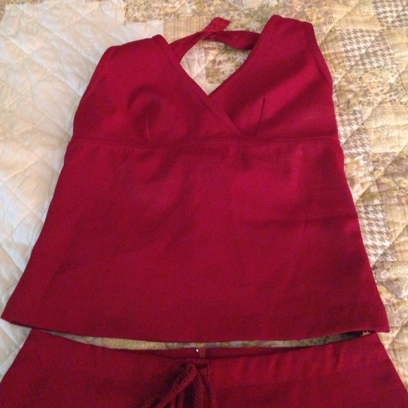 Xoxo short set