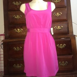 Forever 21 pink dress