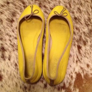 J. Crew ballet flats