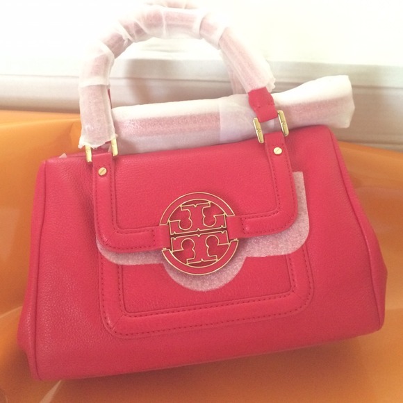Tory burch mini satchel