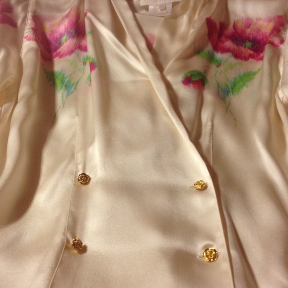 Womens top Escada size 36 - Picture 3 of 4