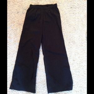 Black lululemon pants
