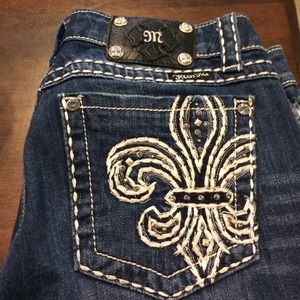 Miss Me jeans size 30/32