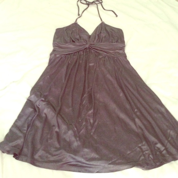🚫SOLD🚫✅Express gray dress