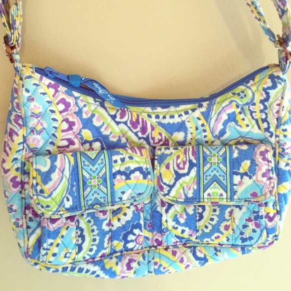 🚫TRADED🚫Vera Bradley Small Purse!