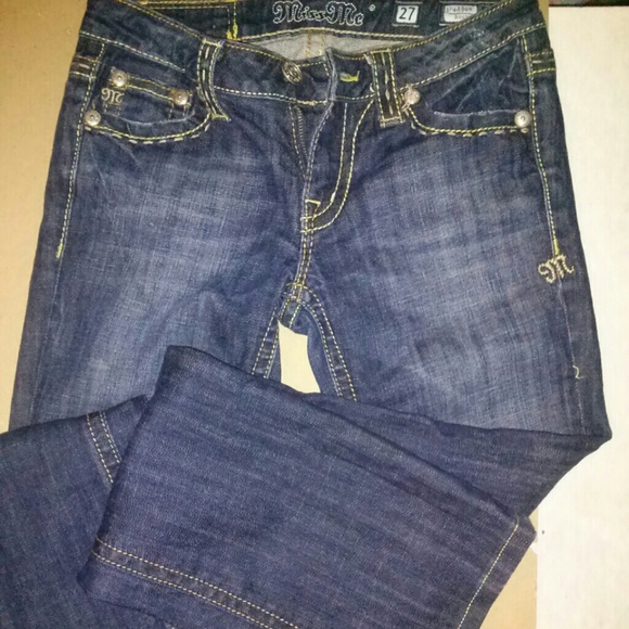 Miss me jeans