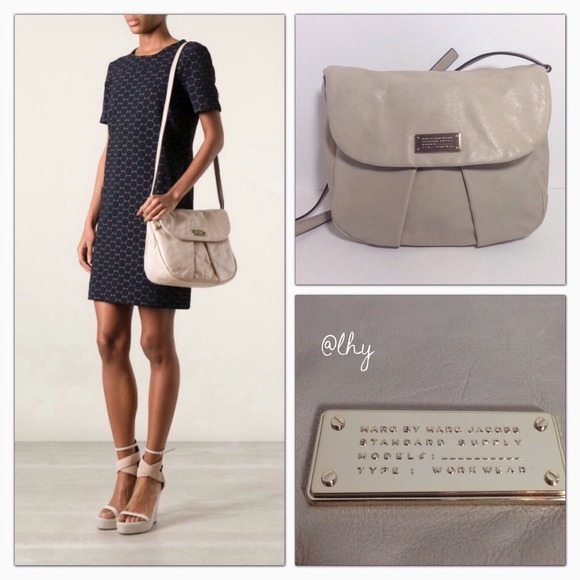 MARC BY MARC JACOBS MARCHIVE CROSSBODY BAG
