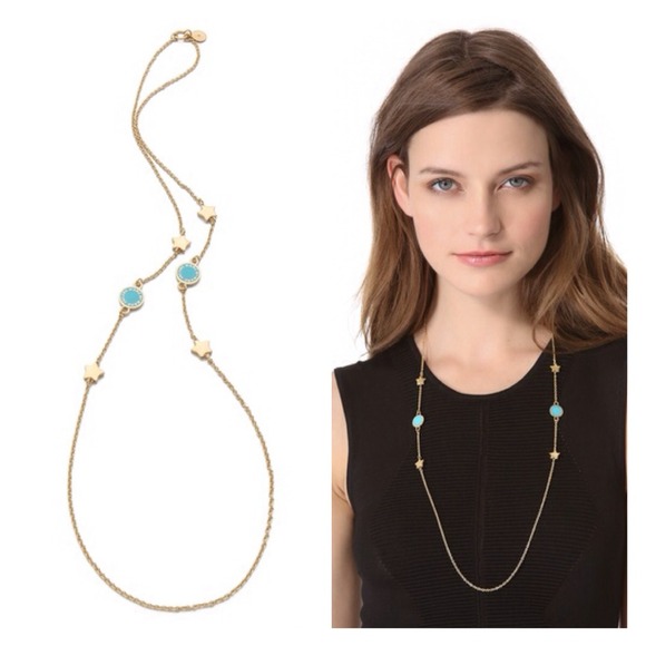 Marc by Marc Jacobs Long Medley Necklace