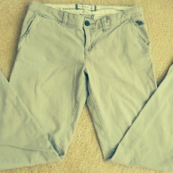 Abercrombie pants 🎀