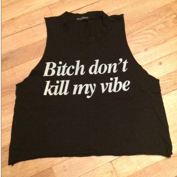 BUNDLE brandy melville tops