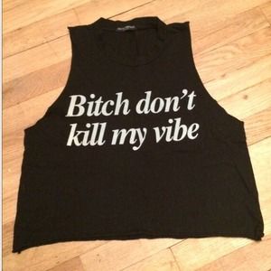 BUNDLE brandy melville tops