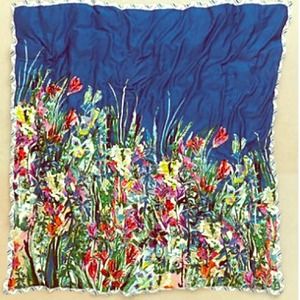 Felicity Collection Duvet Cover - Anthro - NWT