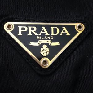 More pictures of Authentic Prada backpack