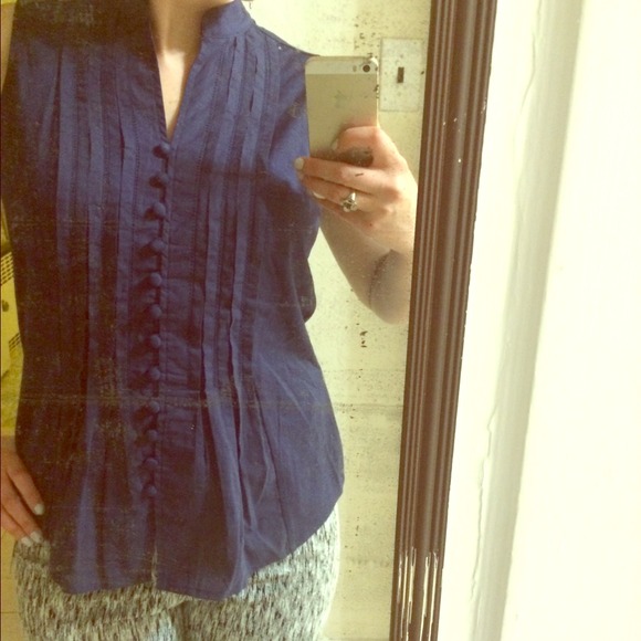 Coldwater Creek size S top