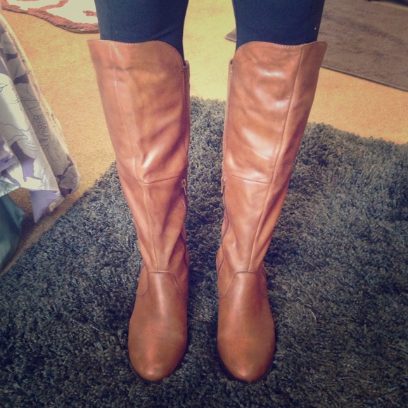 Steve Madden Riding Boots