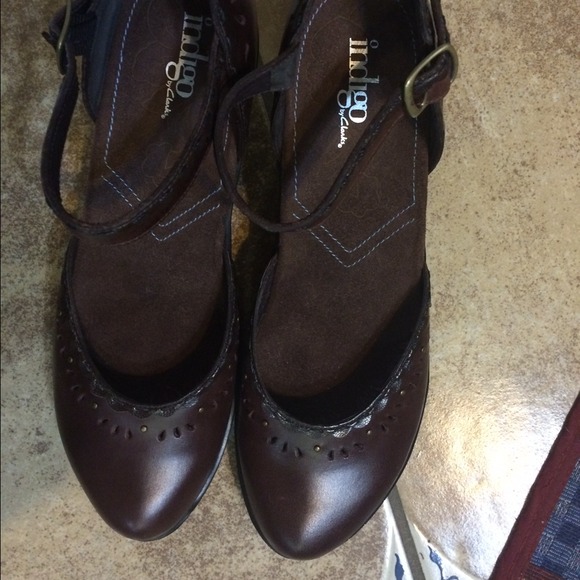 Clark's Mary Jane pump