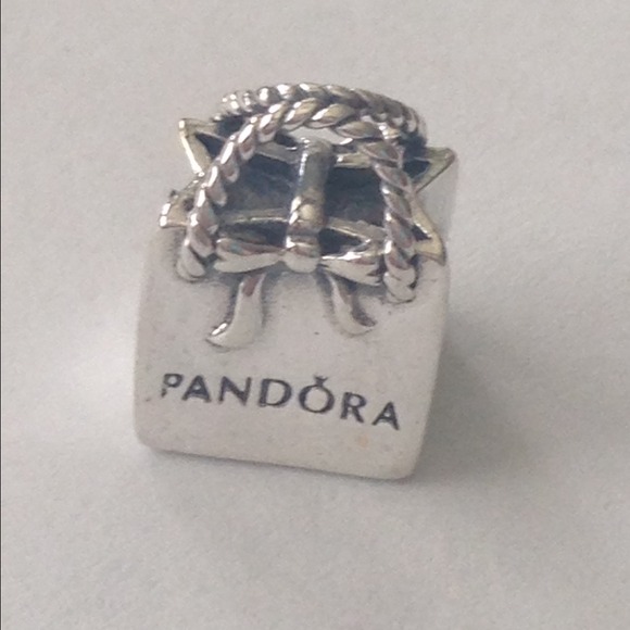 Pandora Bag Charm