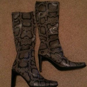 S nakeskin Boots