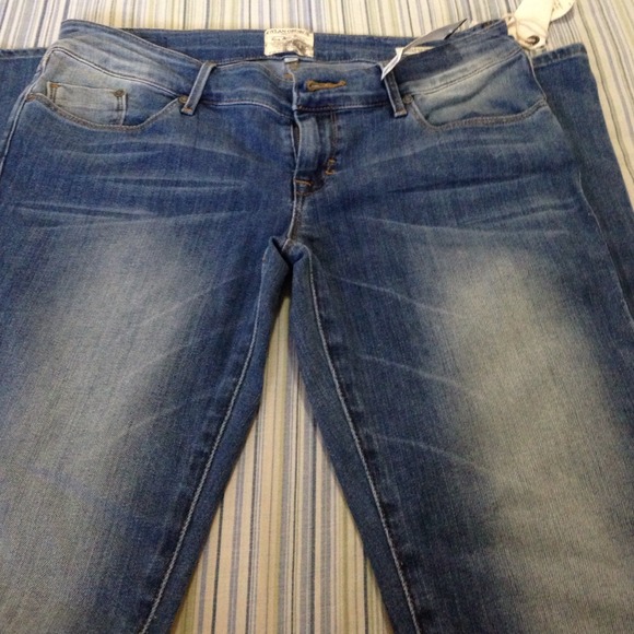 Dylan George Elizabeth regularrise bootcut REDUCED