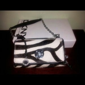 DKNY Clutch