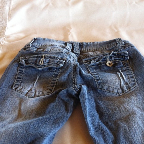Extra pictures of jeans