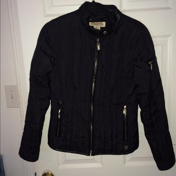 🎉Michael Kors Quilted lightweight winter Jacket