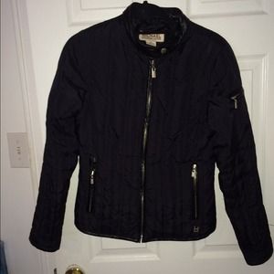 🎉Michael Kors Quilted lightweight winter Jacket