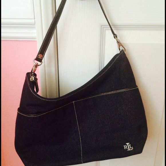 💯Authentic Ralph Lauren purse