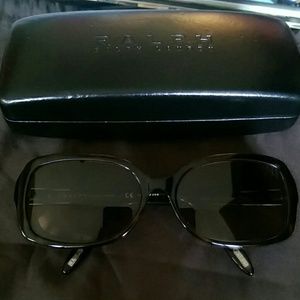 Prescription sunglasses. Ralph Lauren. Used.