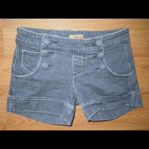 See Thru Soul shorts size 27
