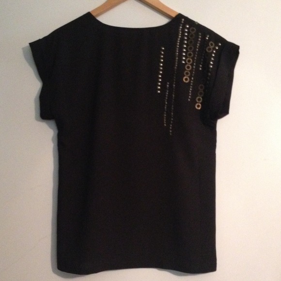 Embellished Top - Picture 2 of 2