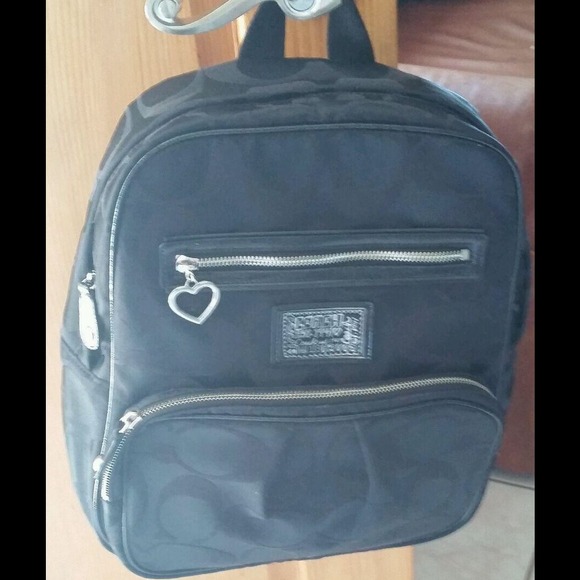 Authentic Coach bag