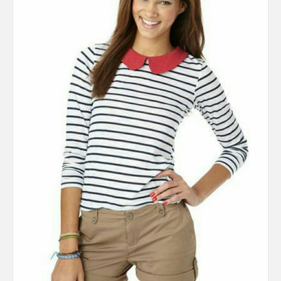 Nautical top