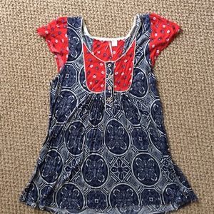 Adorable ANTHROPOLOGIE tee shirt