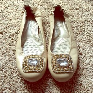 Adrienne Vittadini flats size 8