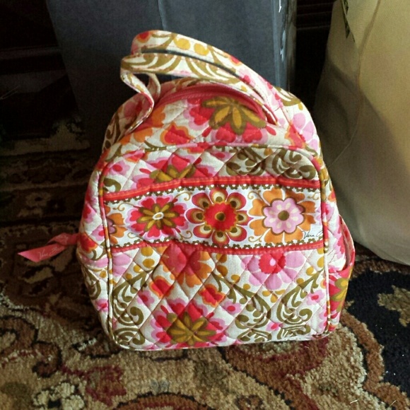 Vera Bradley lunch box