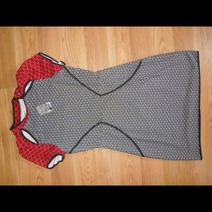 urban outfitters dress w/ back cut out size small