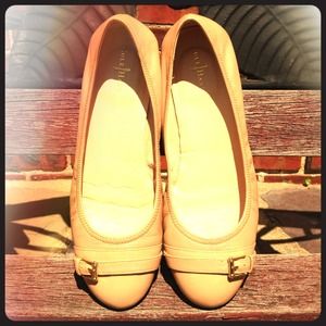 Cole Haan ballerina flat
