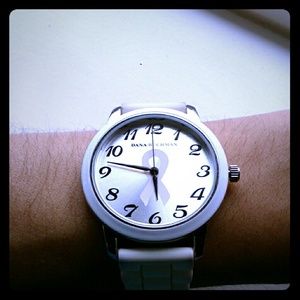 Dana Buchman Breast Cancer Awareness Watch