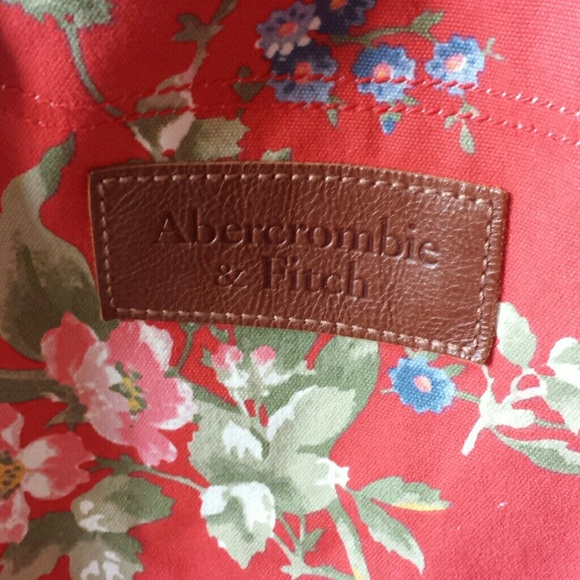 Abercrombie and Fitch tote bag